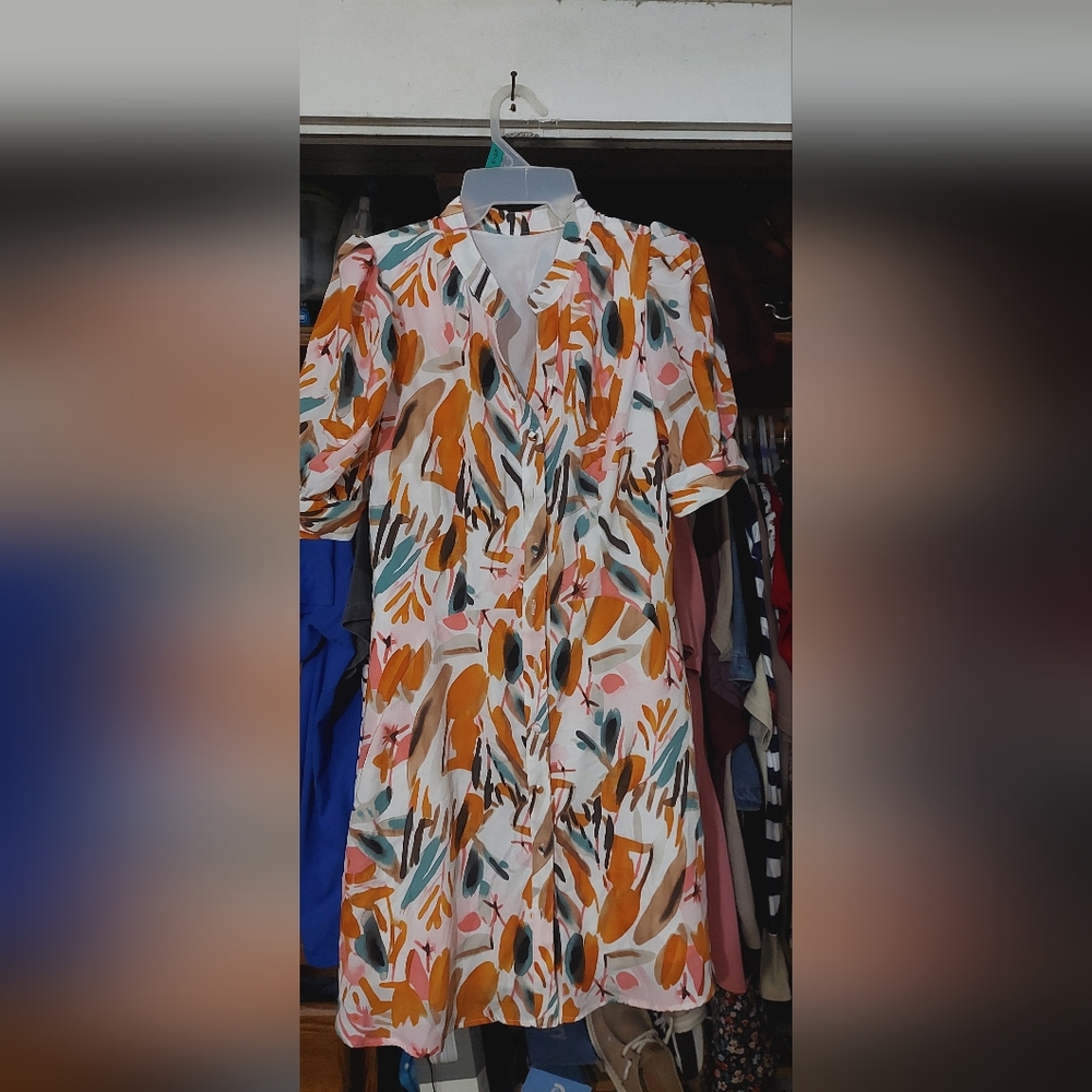 Dress - Picture 3 of 3